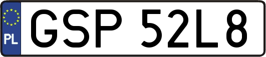 GSP52L8