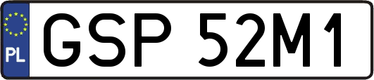 GSP52M1