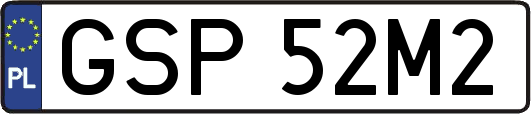 GSP52M2