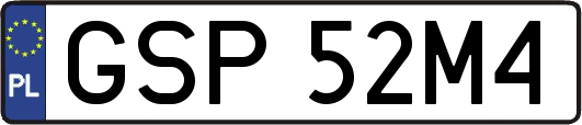 GSP52M4