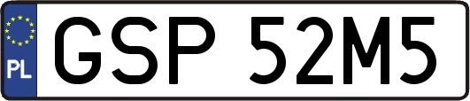 GSP52M5