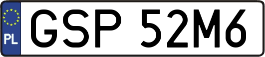 GSP52M6