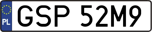 GSP52M9