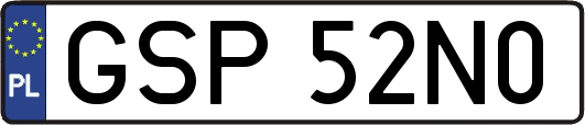 GSP52N0