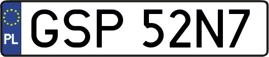 GSP52N7