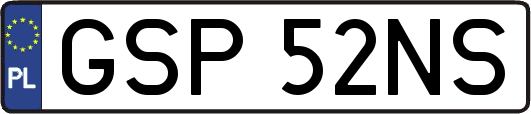 GSP52NS
