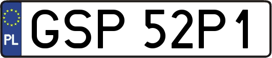 GSP52P1