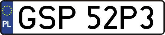 GSP52P3