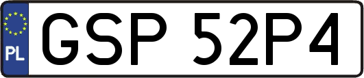 GSP52P4