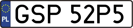 GSP52P5