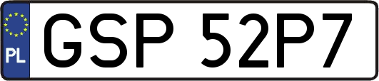 GSP52P7