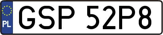 GSP52P8