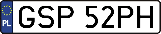 GSP52PH