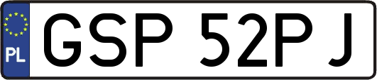 GSP52PJ