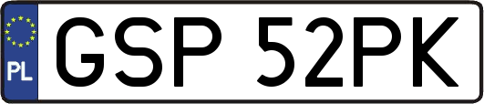 GSP52PK