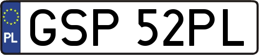 GSP52PL