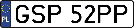 GSP52PP