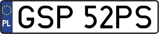 GSP52PS