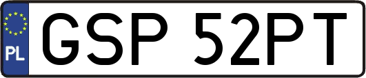GSP52PT
