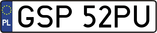 GSP52PU