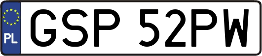 GSP52PW