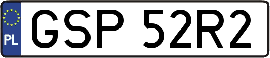 GSP52R2