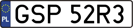 GSP52R3