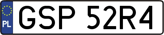 GSP52R4