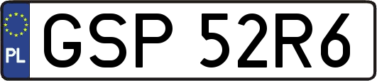 GSP52R6