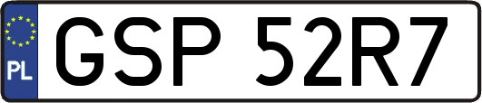 GSP52R7