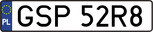 GSP52R8