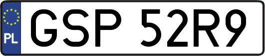 GSP52R9