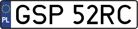 GSP52RC