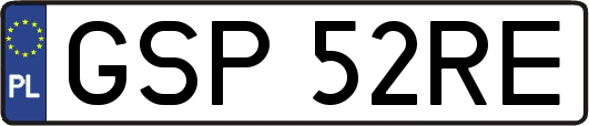GSP52RE