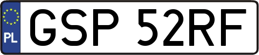 GSP52RF