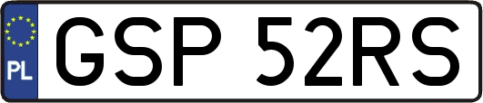 GSP52RS