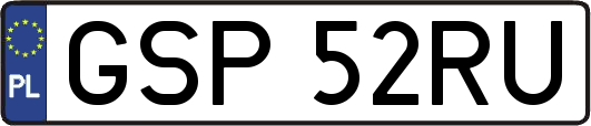 GSP52RU