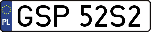 GSP52S2