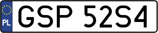 GSP52S4