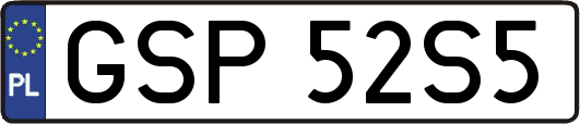 GSP52S5