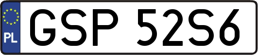 GSP52S6