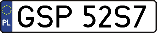 GSP52S7