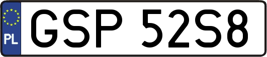 GSP52S8