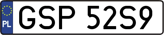 GSP52S9