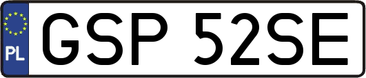 GSP52SE