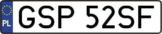 GSP52SF
