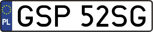 GSP52SG