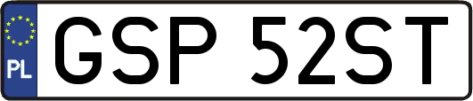 GSP52ST