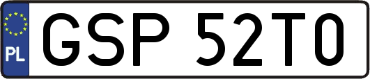 GSP52T0