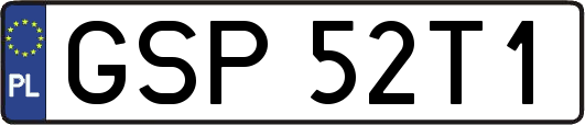 GSP52T1
